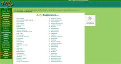 Desktop Screenshot of katyinfo.com